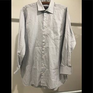 Men’s Robert Talbott shirt